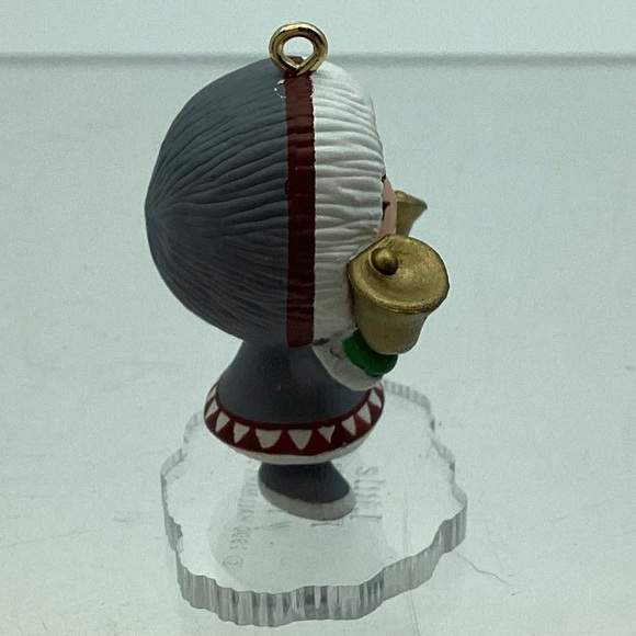 Hallmark 1990 “Little Frosty” Ornament - Picture 8 of 12
